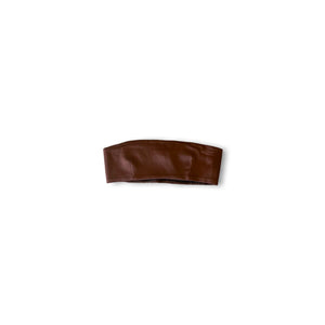 Satin Bandeau